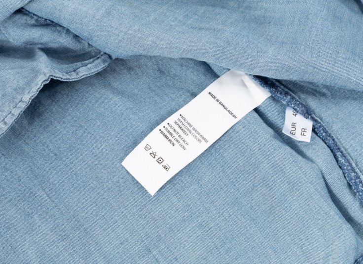 مانتو جین Fit & Flare