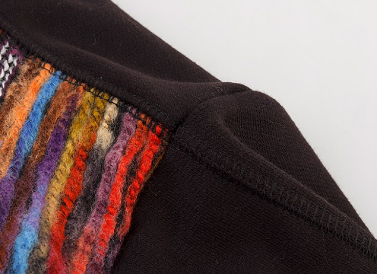 بلوز تو کرکی مردانه طرح Massimo Dutti