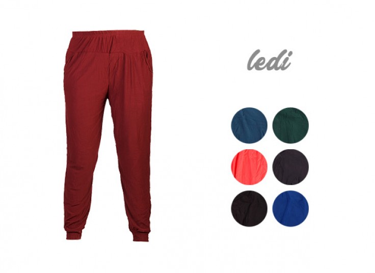 شلوار زنانه طرح سندبادی Ledi