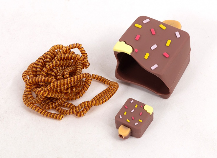 پک محافظ سیلیکونی شارژر