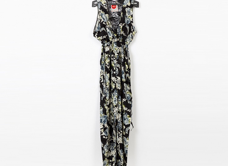 سرهمی نخی و گیپور زنانه