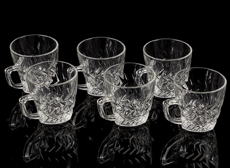 ست 6 عددی فنجان ADERIA