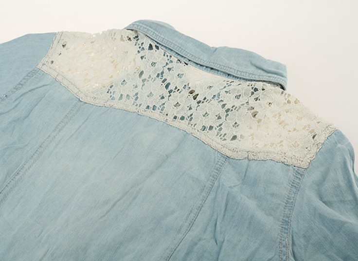 شومیز جین HandN