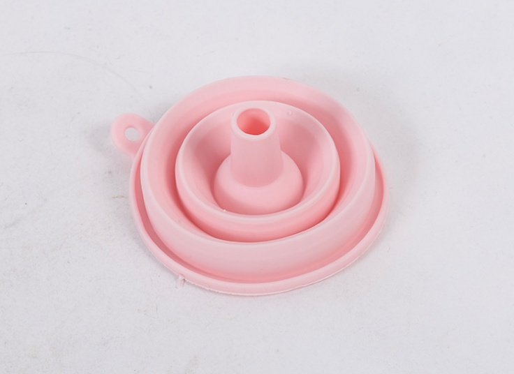 قیف تاشو سیلیکونی