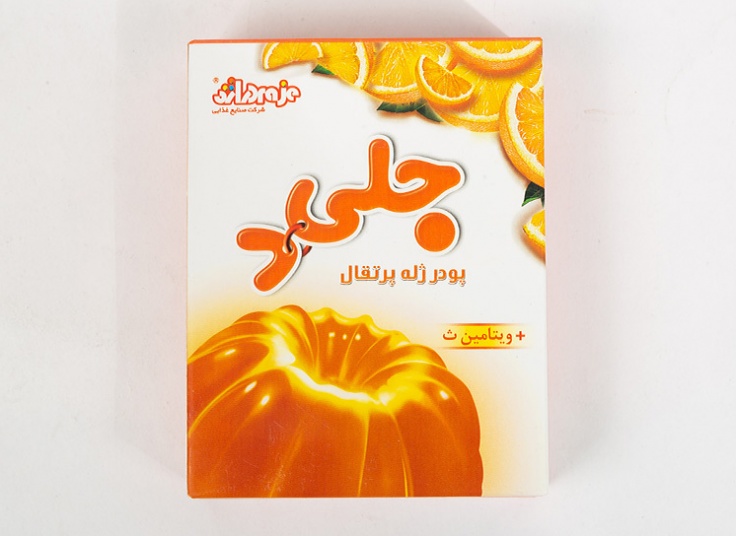 پودر ژله دراژه Jelly D