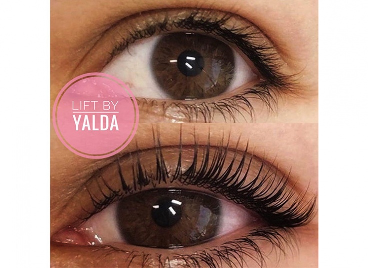 خدمات تخصصی مژه و ابرو یلدا