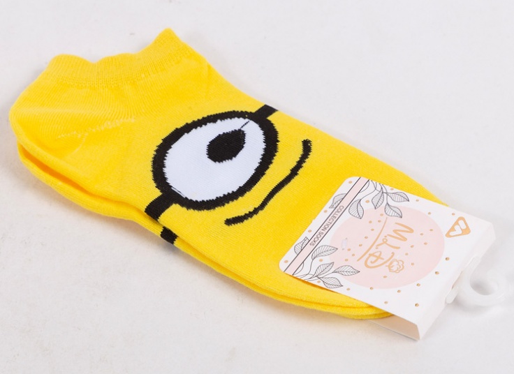 جوراب مچی کارتونی MLD