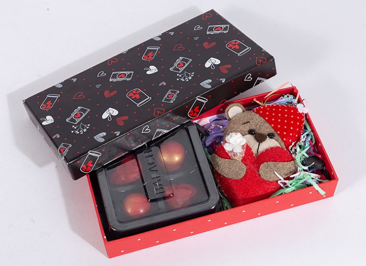 باکس کادویی ولنتاین