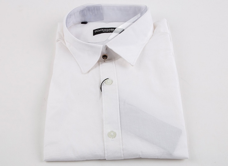 پیراهن آستین کوتاه D&G