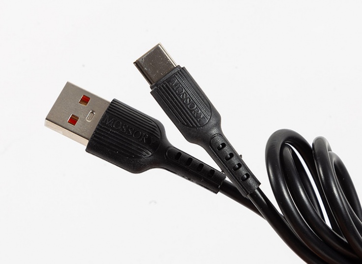 انواع کابل شارژ Mossory