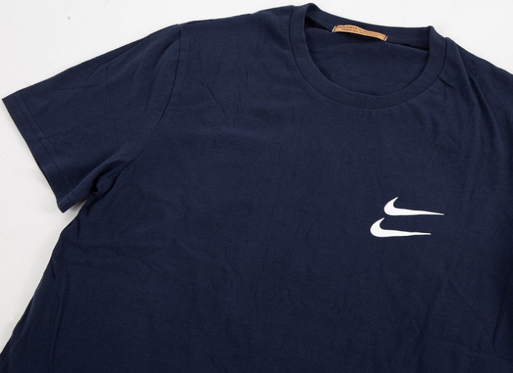 تیشرت ساده مردانه طرح Nike