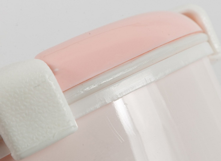 ظرف نگهدارنده سه تکه تاپکو