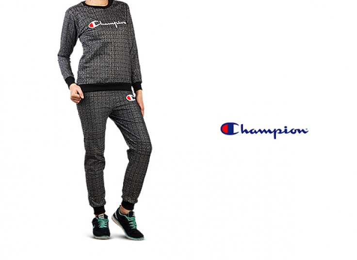 ست بلوز و شلوار زنانه Champion
