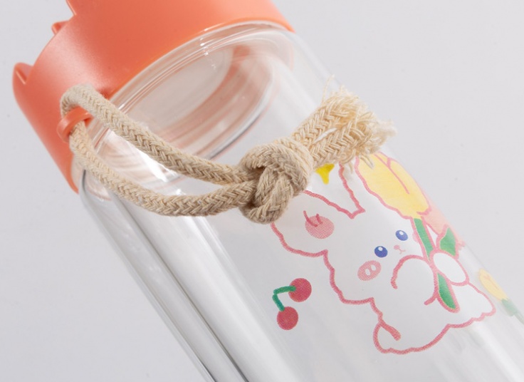 بطری دوجداره پیرکس Kapt