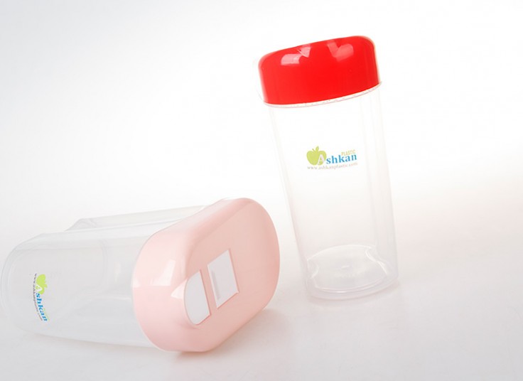 جا پودری Ashkan plastic