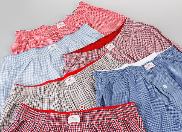 لباس زیر باکسر مردانه Jiber