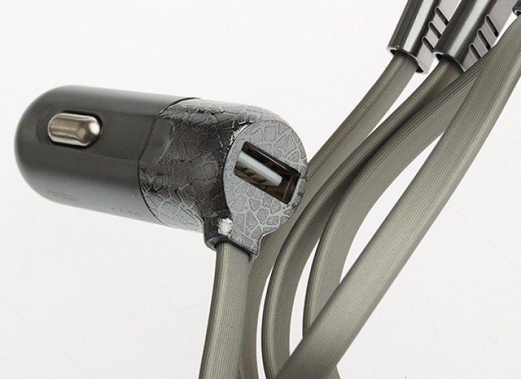 شارژر فندکی خودرو WK