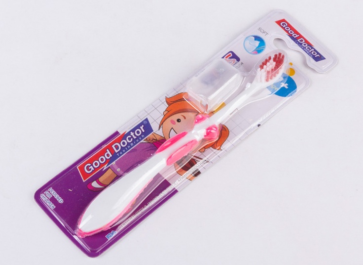 مسواک فانتزی کودک Good Doctor