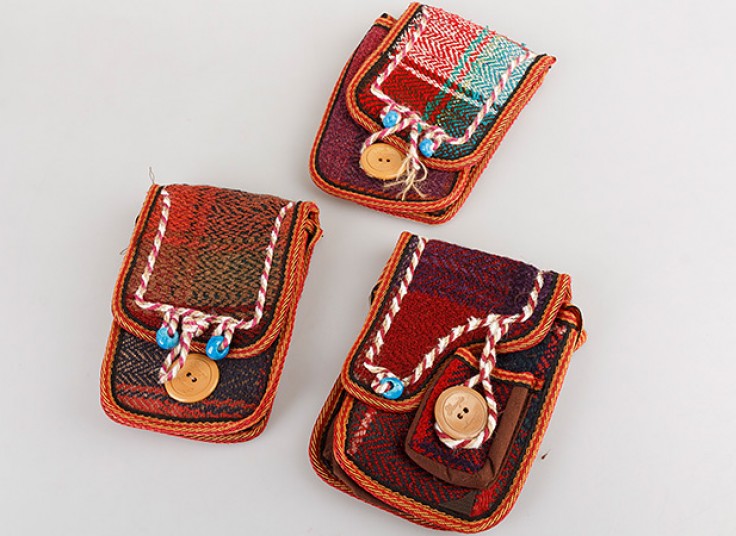 انواع کیف گلیمی