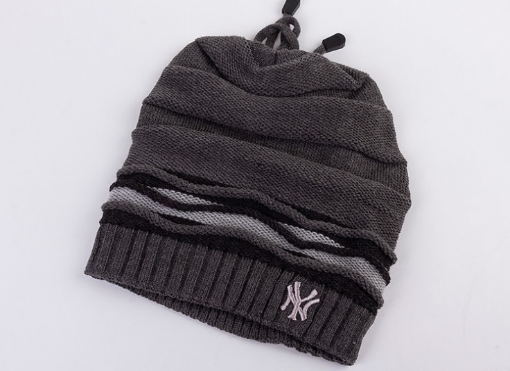کلاه بافت زمستانی NY