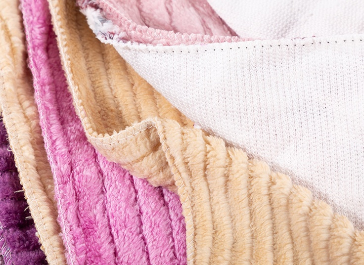 پک 10 عددی دستمال حوله ای