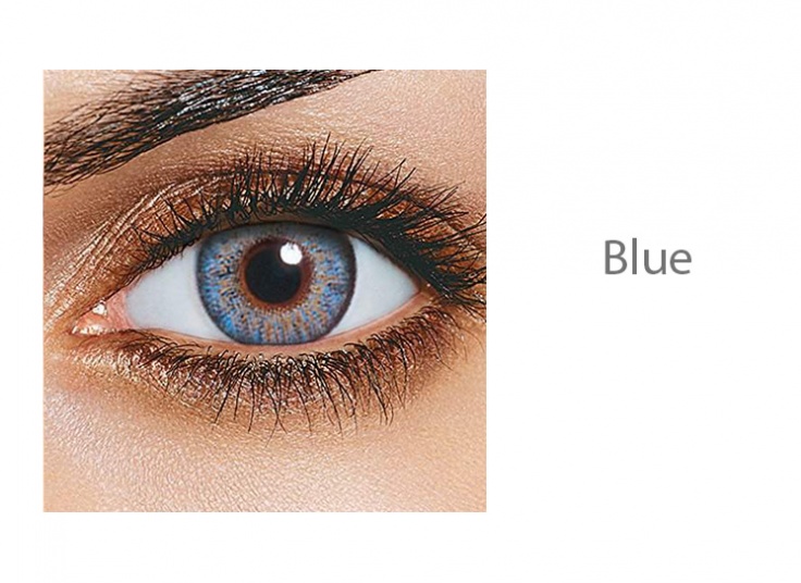 پک 5 عددی لنز رنگی FreshLook