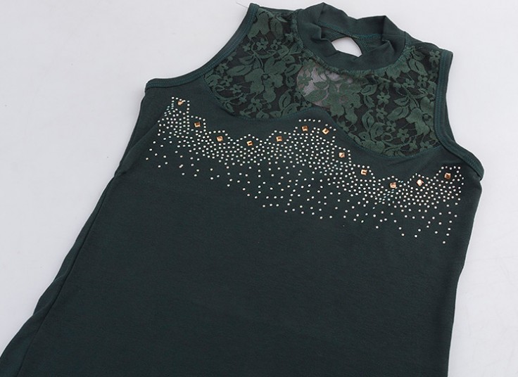 تاپ زنانه Guipure