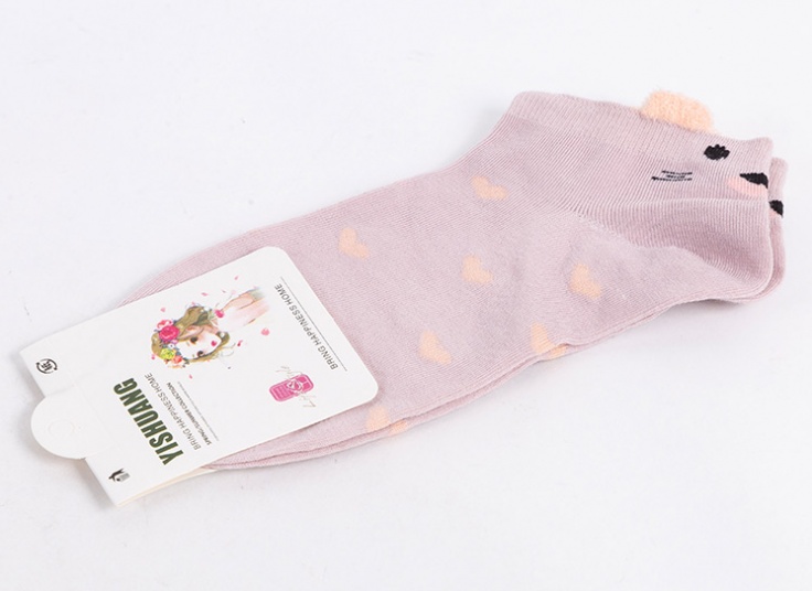 جوراب مچی زنانه YISHUANG