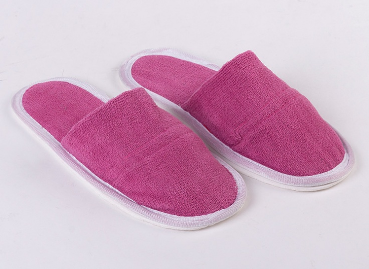 اسلیپر حوله ای Polychrome