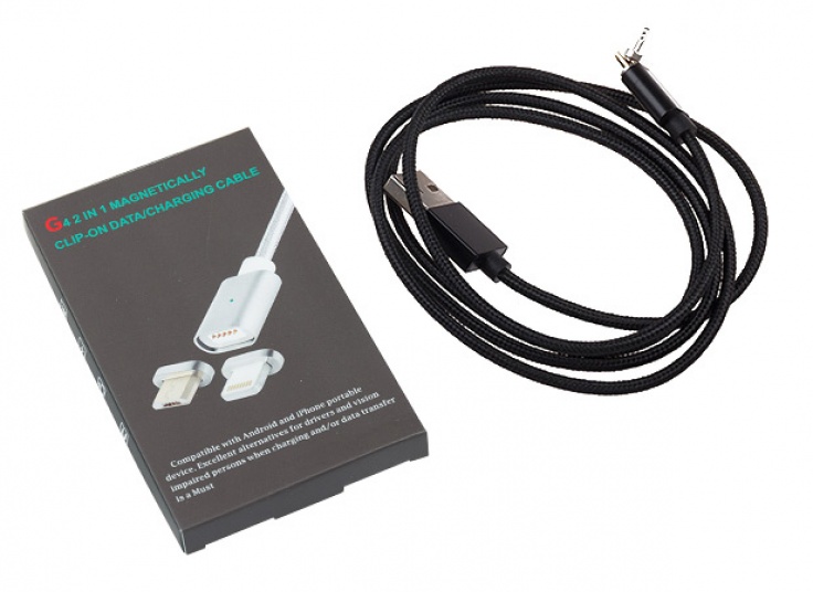 کابل شارژ مغناطیسی Magnetic