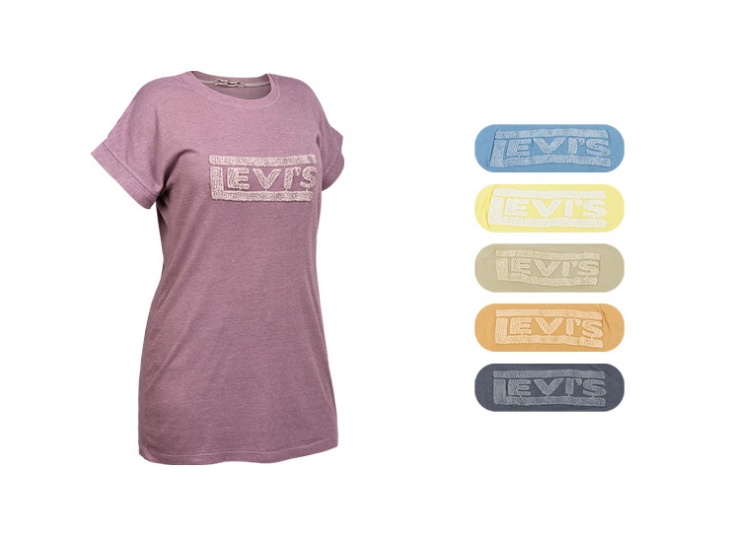 تاپ زنانه شنل دوزی Levis