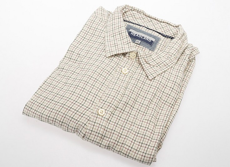 پیراهن پشمی مردانه Headland