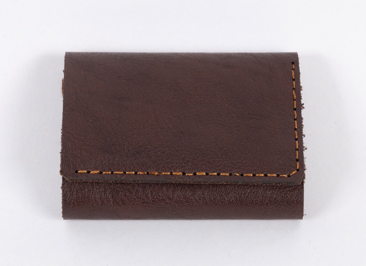 جاکارتی و کیف پول چرم طبیعی