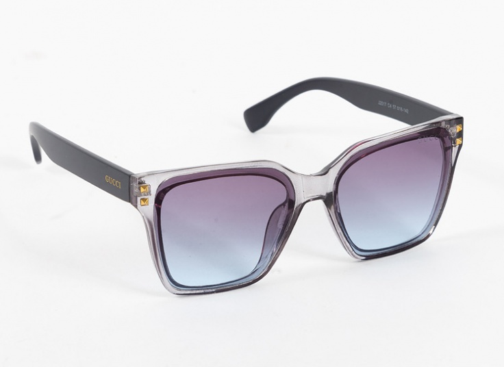 عینک آفتابی زنانه طرح GUCCIمدلJ2017