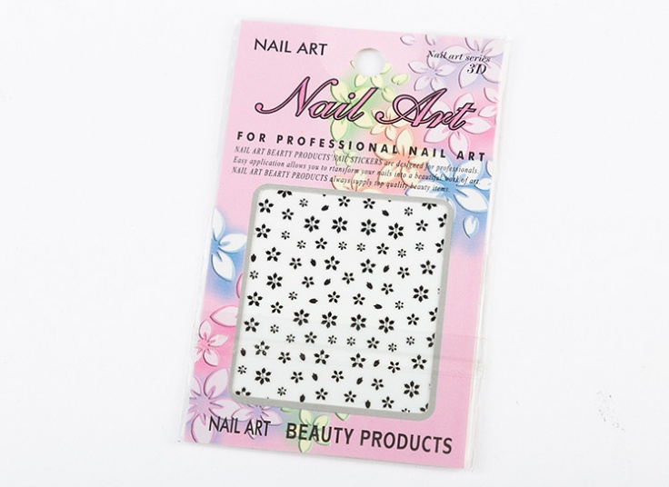 برچسب طراحی ناخن Nail Seal