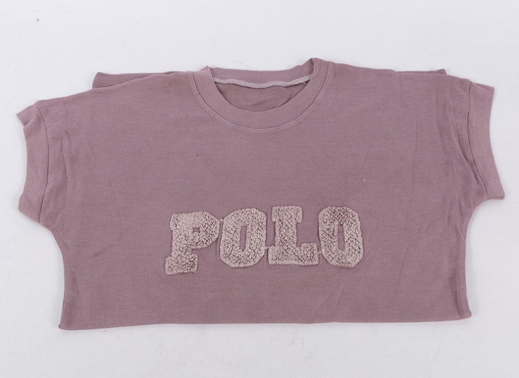 تیشرت زنانه شنل دوزی