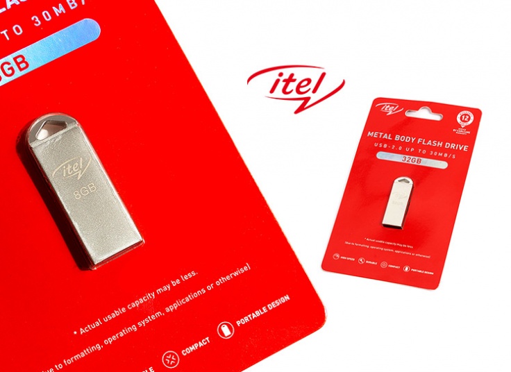 فلش مموری itel