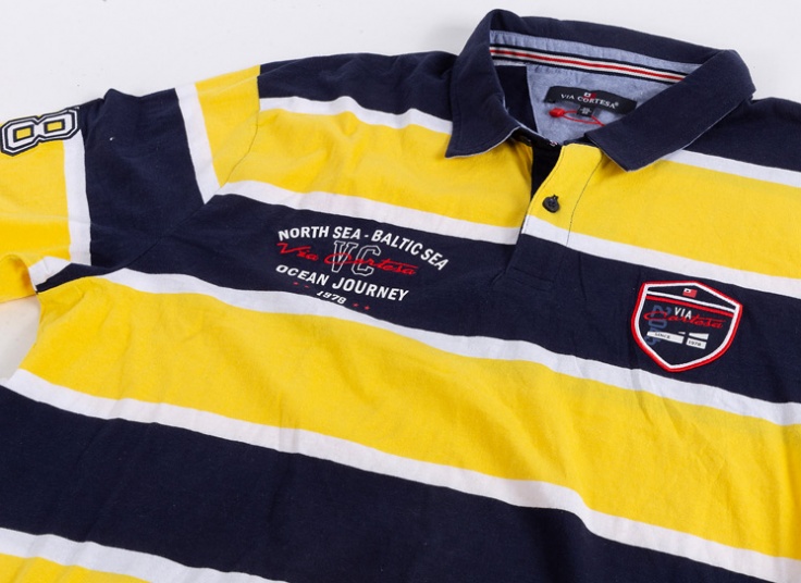 تیشرت آستین بلند Via Cortesa