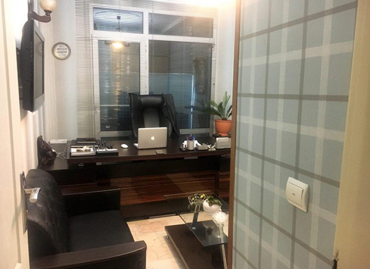 آتلیه کودک برف