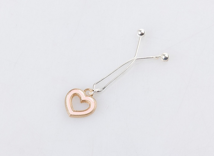 گیره روسری نگین دار