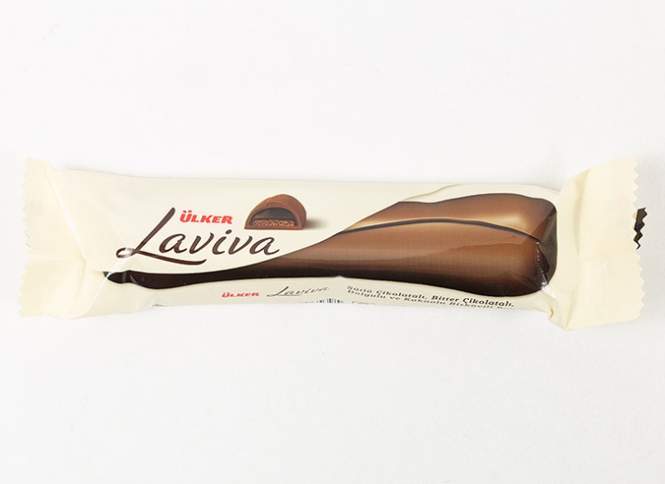 کیک شکلاتی اولکر Laviva