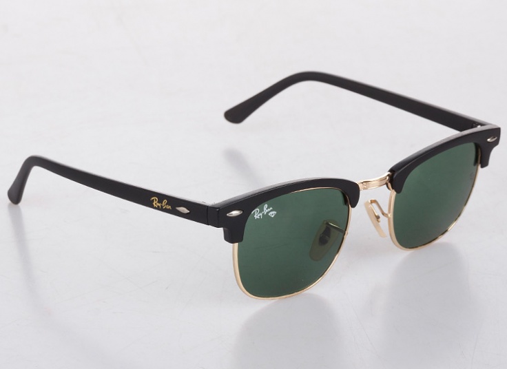 عینک آفتابی RayBan سری Clubmaster
