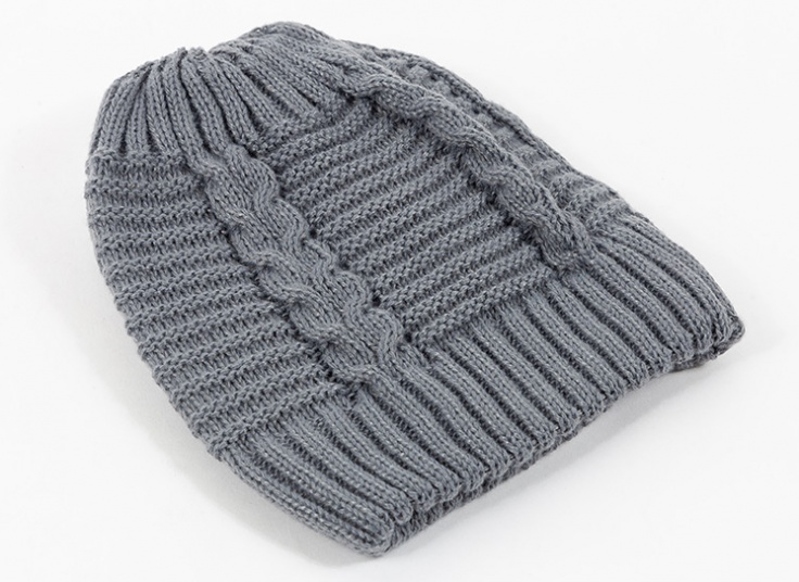 کلاه بافت دولایه مردانه