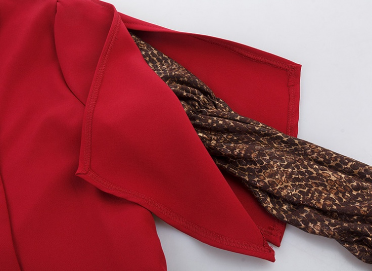 مانتو آستین چاکدار زنانه