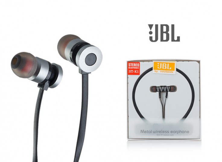 هدست بلوتوث ورزشی JBL
