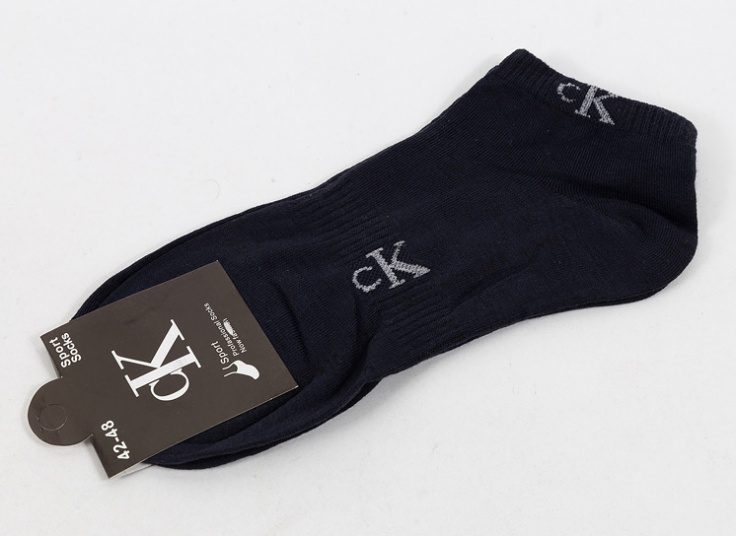 جوراب مچی مردانه طرح CK