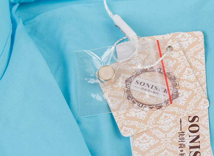 شومیز آستین حلقه ای SONISEK