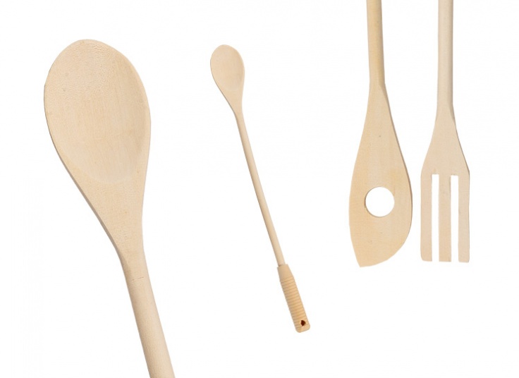 کفگیر چوبی Eotia