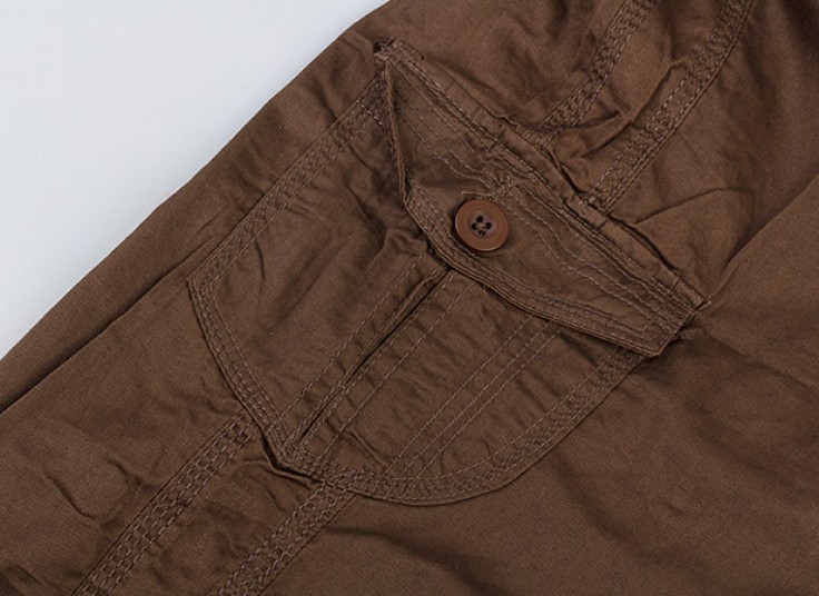 شلوار کتان مردانه CANARY