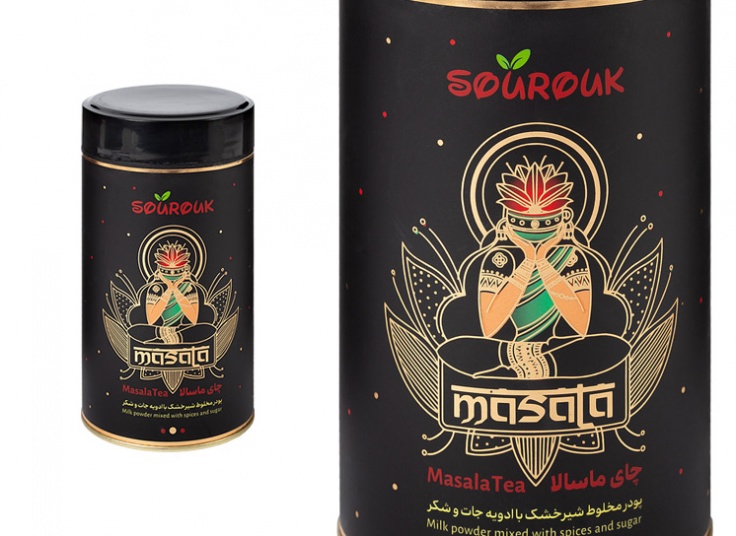 چای ماسالا Sourouk